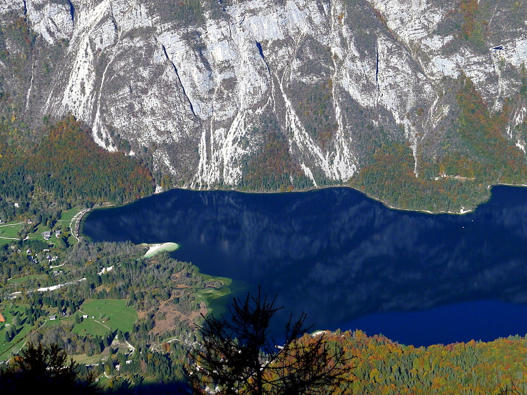 Bohinj Lake